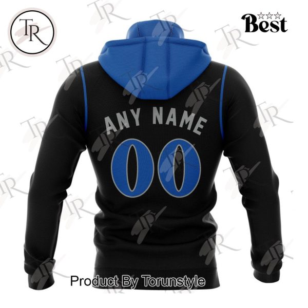 NBA Dallas Mavericks Personalized City Edition 2024 Kits Hoodie