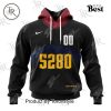 NBA Detroit Pistons Personalized City Edition 2024 Kits Hoodie