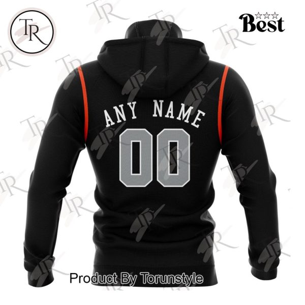 NBA Detroit Pistons Personalized City Edition 2024 Kits Hoodie