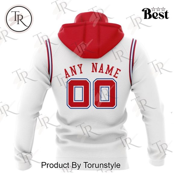 NBA Houston Rockets Personalized City Edition 2024 Kits Hoodie