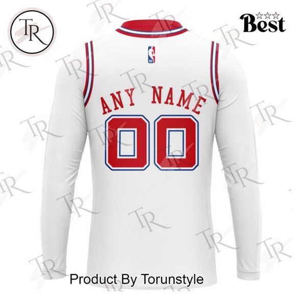 NBA Houston Rockets Personalized City Edition 2024 Kits Hoodie