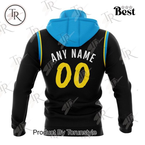 NBA Indiana Pacers Personalized City Edition 2024 Kits Hoodie