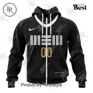 NBA Memphis Grizzlies Personalized City Edition 2024 Kits Hoodie