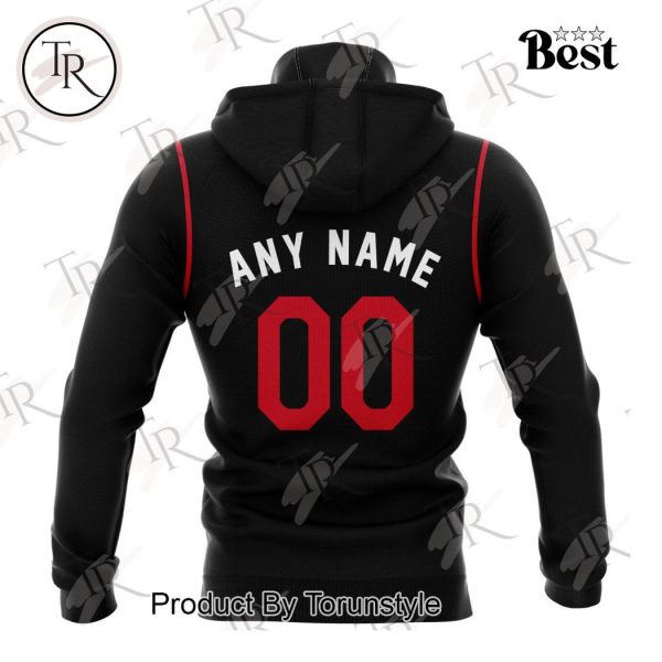 NBA Miami Heat Personalized City Edition 2024 Kits Hoodie