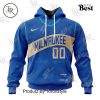 NBA Minnesota Timberwolves Personalized City Edition 2024 Kits Hoodie