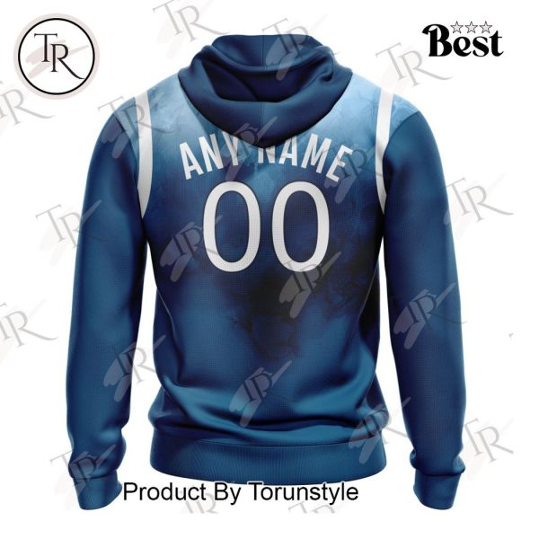 NBA Minnesota Timberwolves Personalized City Edition 2024 Kits Hoodie