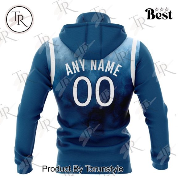 NBA Minnesota Timberwolves Personalized City Edition 2024 Kits Hoodie