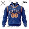 NBA New Orlean Pelicans Personalized City Edition 2024 Kits Hoodie