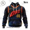 NBA Orlando Magic Personalized City Edition 2024 Kits Hoodie