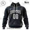 NBA Oklahoma City Thunder Personalized City Edition 2024 Kits Hoodie