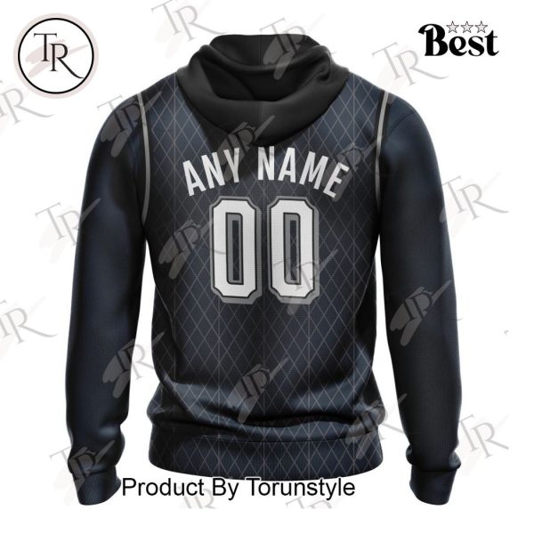 NBA Orlando Magic Personalized City Edition 2024 Kits Hoodie