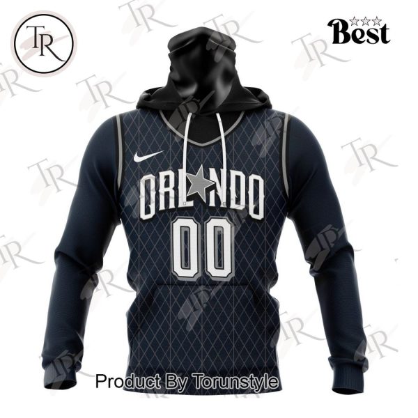 NBA Orlando Magic Personalized City Edition 2024 Kits Hoodie