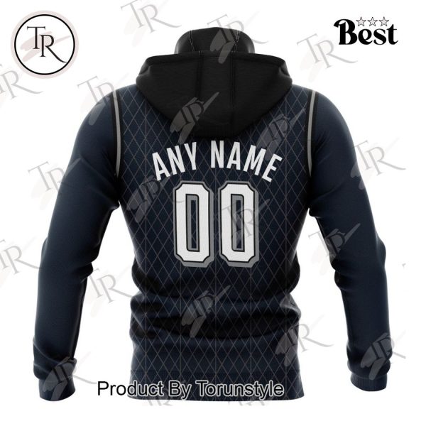 NBA Orlando Magic Personalized City Edition 2024 Kits Hoodie