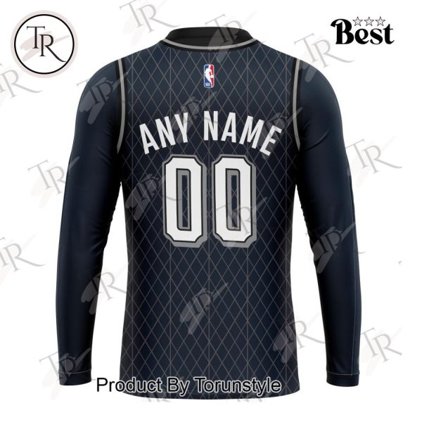 NBA Orlando Magic Personalized City Edition 2024 Kits Hoodie