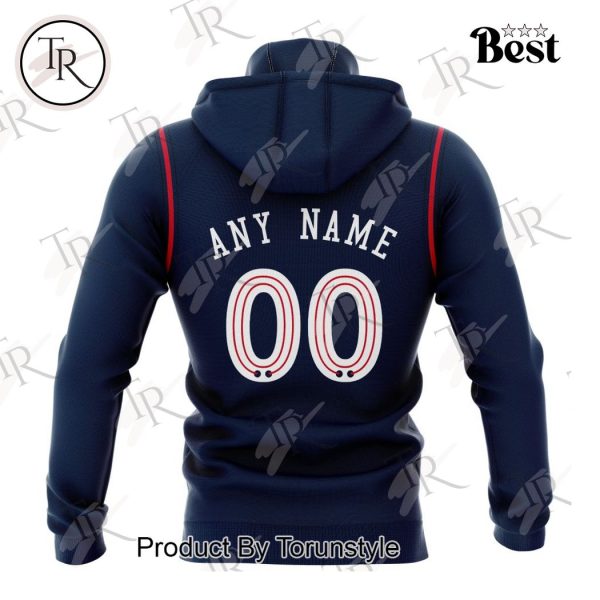 NBA Philadelphia 76ers Personalized City Edition 2024 Kits Hoodie