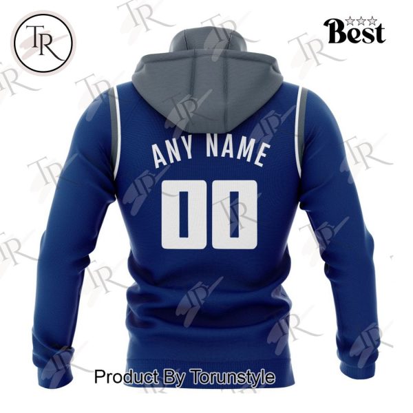 NBA Sacramento Kings Personalized City Edition 2024 Kits Hoodie