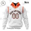 NBA Toronto Raptors Personalized City Edition 2024 Kits Hoodie