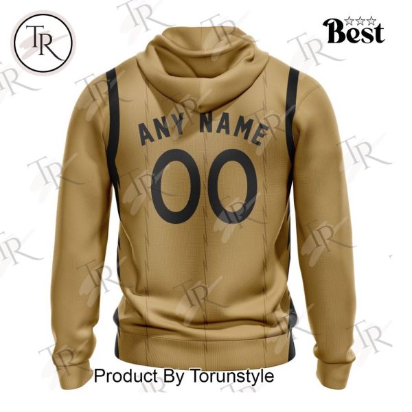 NBA Toronto Raptors Personalized City Edition 2024 Kits Hoodie