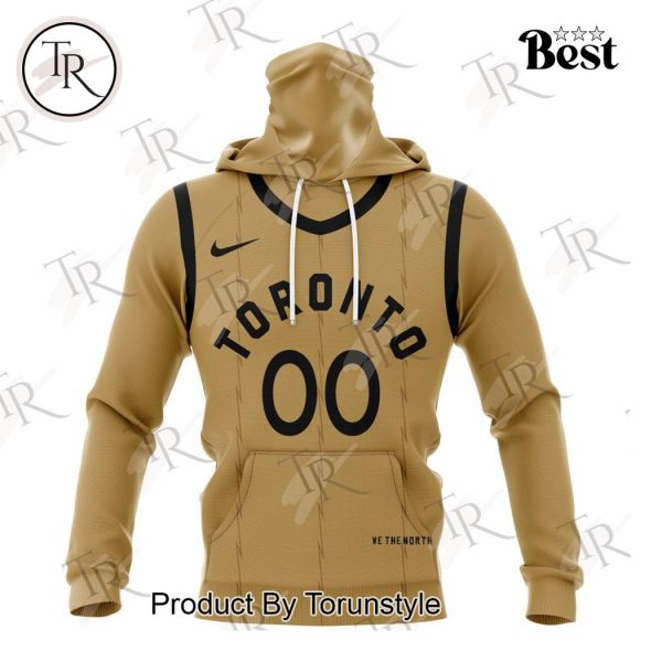 NBA Toronto Raptors Personalized City Edition 2024 Kits Hoodie