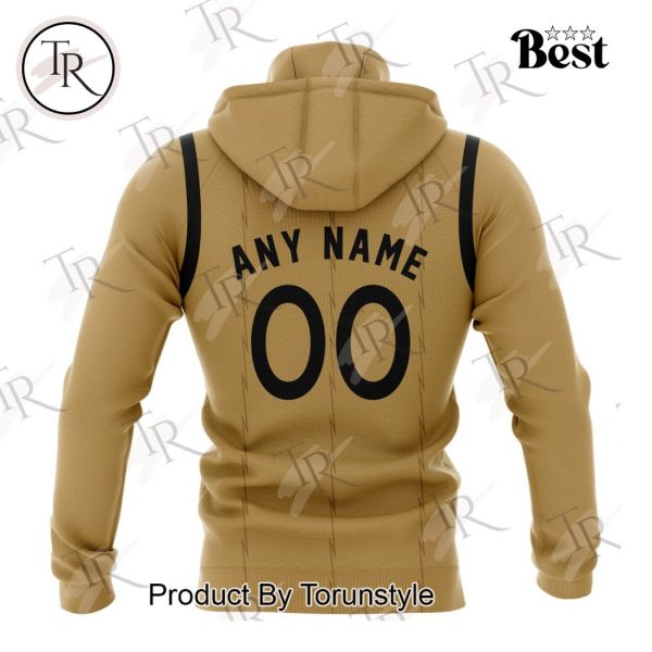 NBA Toronto Raptors Personalized City Edition 2024 Kits Hoodie