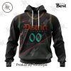 NBA Utah Jazz Personalized City Edition 2024 Kits Hoodie