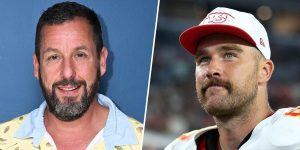 Adam Sandler’s Vision for Happy Gilmore 2: The Potential Casting of Travis Kelce as His On-Screen Son