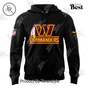 Washington Commanders Ball Is Life Hoodie