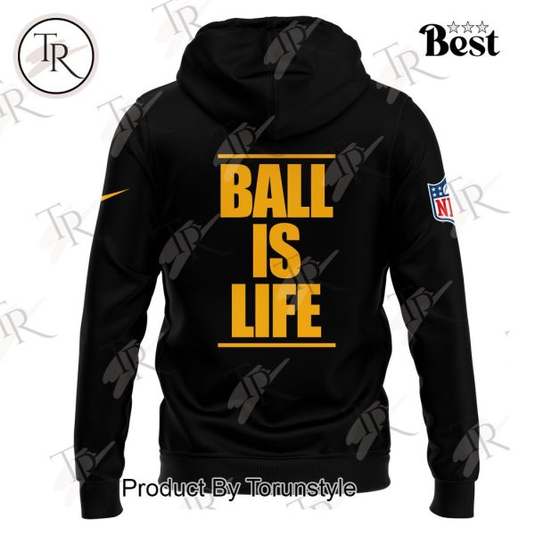 Washington Commanders Ball Is Life Hoodie