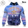 MLB Kansas City Royals Special Cityscape Design Hoodie