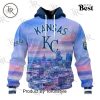 MLB Houston Astros Special Cityscape Design Hoodie