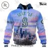 MLB San Francisco Giants Special Cityscape Design Hoodie