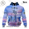 MLB St. Louis Cardinals Special Cityscape Design Hoodie