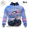 MLB Washington Nationals Special Cityscape Design Hoodie