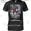 KC Chiefs 61 Years Of The Legends Thank You For The Memories T-Shirt