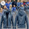 Great Britain 2024 Summer Paralympics Hoodie – Navy