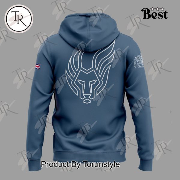 Great Britain 2024 Summer Paralympics Hoodie