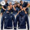 Great Britain 2024 Summer Paralympics Hoodie