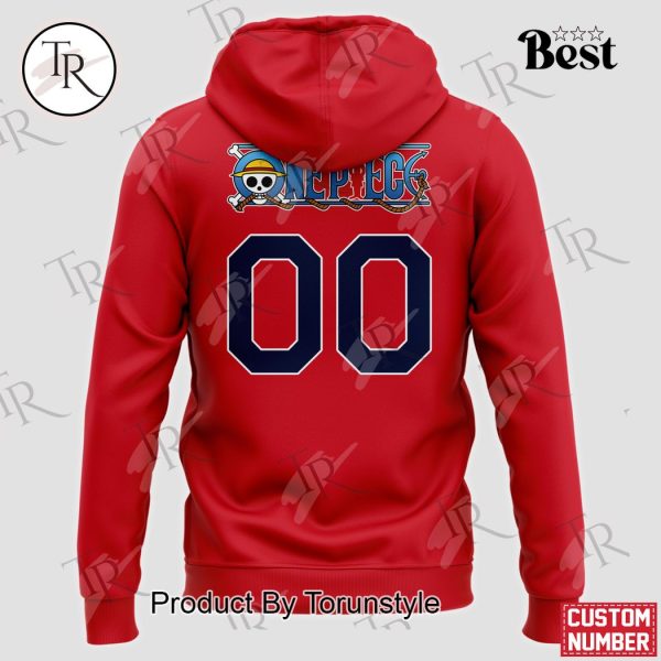 Boston Red Sox One Piece Night Hoodie, Longpants, Cap