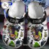 Custom Name Corpse Bride Crocs