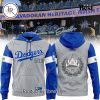 Los Angeles Dodgers It’s Filipino Heritage Night Hoodie – Black