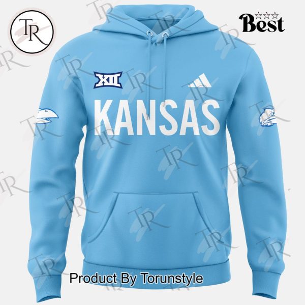 Kansas Jayhawks Win Hoodie, Longpants, Cap