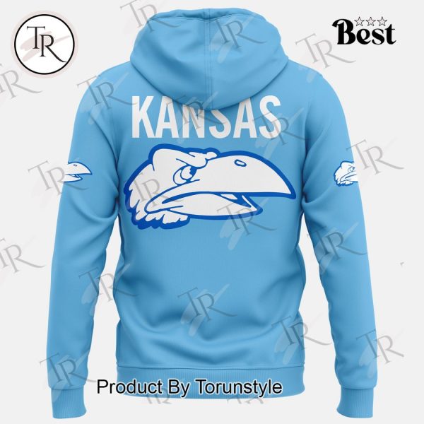 Kansas Jayhawks Win Hoodie, Longpants, Cap