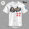 Los Angeles Dodgers It’s Filipino Heritage Night Hoodie – White