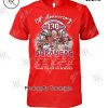 100 Years Of Gaylord Family – Oklahoma Memorial Stadium Owen Field The Palace On The Prairie T-Shirt