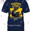 Forever 9 Nick Foles Thank You For The Memories T-Shirt