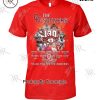 Michigan Wolverines Revenge Tour 2024 T-Shirt