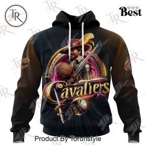 NBA Cleveland Cavaliers Personalized City Edition 2024 Kits Hoodie