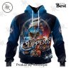 NBA Indiana Pacers Special Realistic Team Logo Design Hoodie