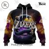 NBA Memphis Grizzlies Special Realistic Team Logo Design Hoodie