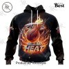 NBA Memphis Grizzlies Special Realistic Team Logo Design Hoodie